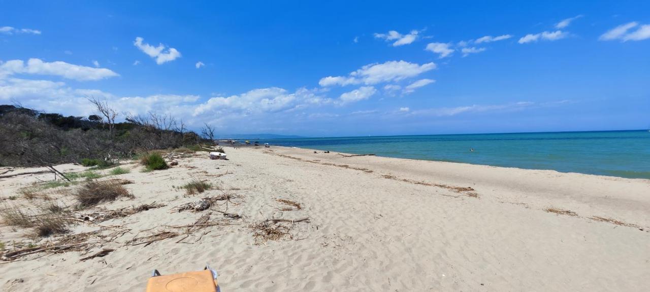 Oasis Escape Villa Vaccarizzo-Delfino Ngoại thất bức ảnh
