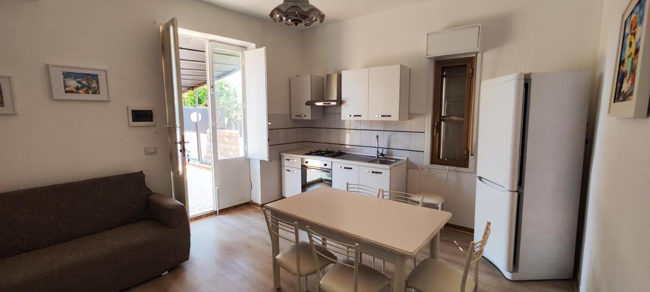 Oasis Escape Villa Vaccarizzo-Delfino Ngoại thất bức ảnh