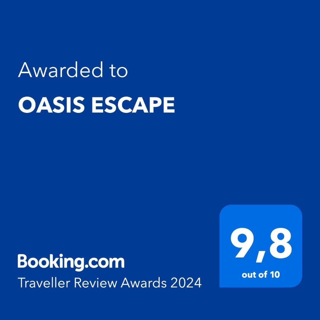 Oasis Escape Villa Vaccarizzo-Delfino Ngoại thất bức ảnh